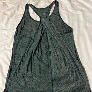 LULULEMON tank top!